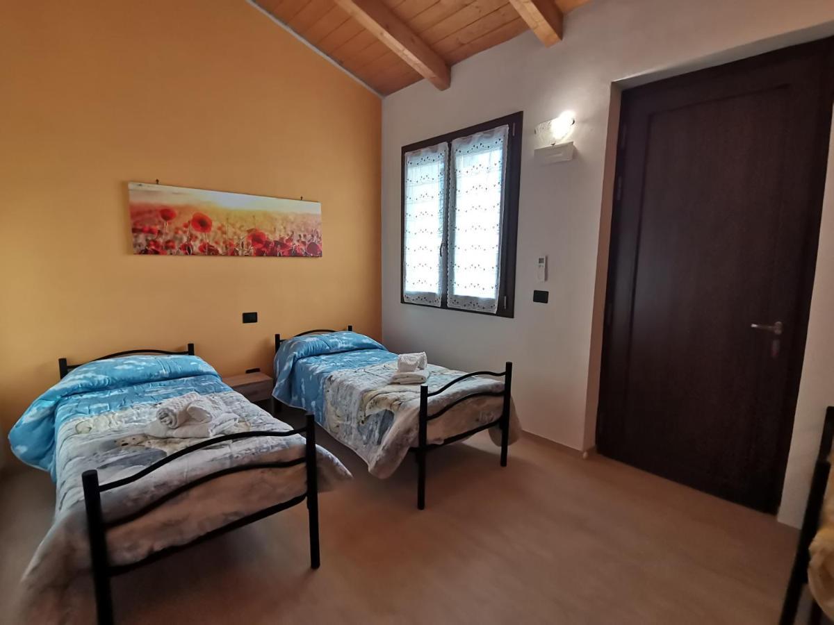 B&B La Dea Lumaca Villareggia Exterior photo