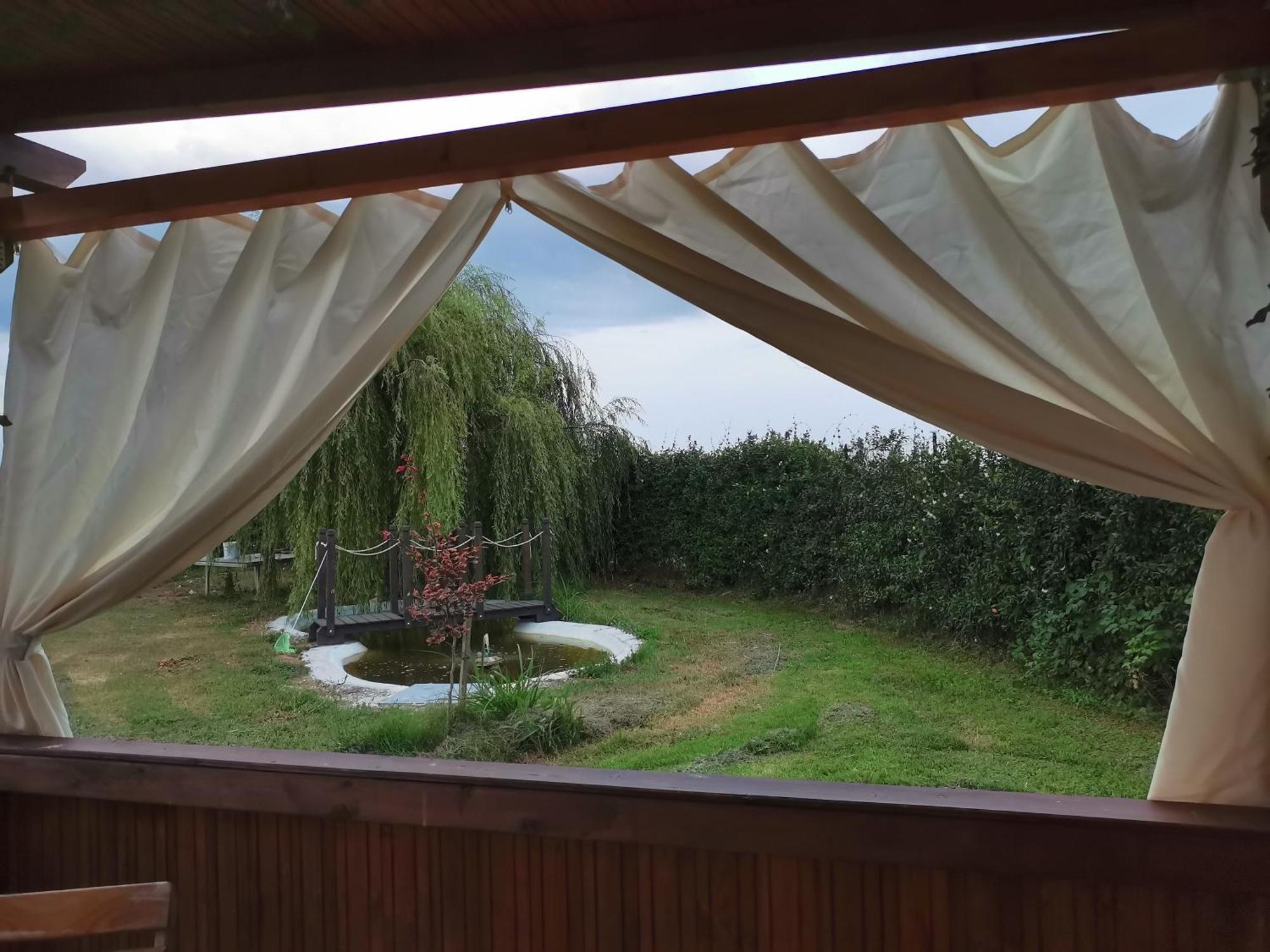 B&B La Dea Lumaca Villareggia Exterior photo